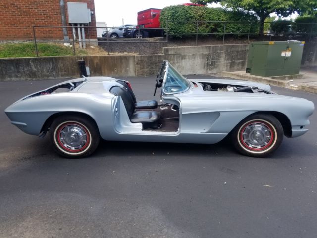 1962 Chevrolet Corvette - photo 2