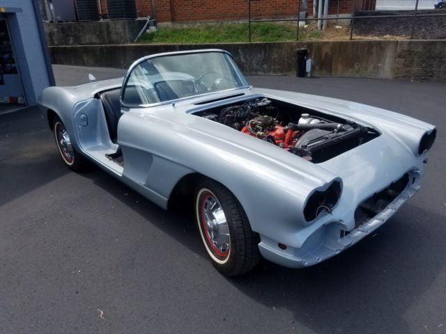 1962 Chevrolet Corvette - photo 3