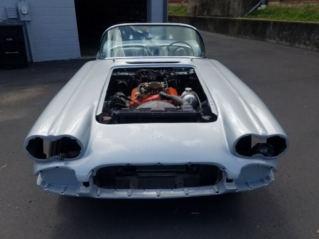 1962 Chevrolet Corvette - photo 4