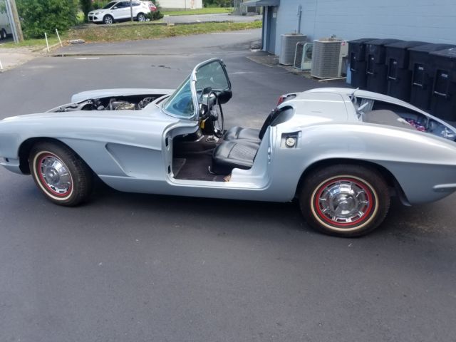 1962 Chevrolet Corvette - photo 5