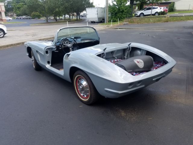 1962 Chevrolet Corvette - photo 7