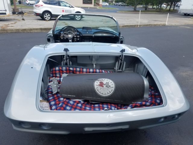 1962 Chevrolet Corvette - photo 8