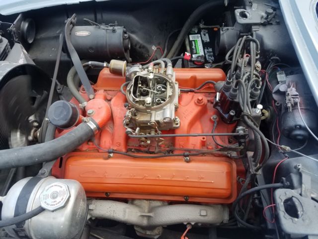 1962 Chevrolet Corvette - photo 9