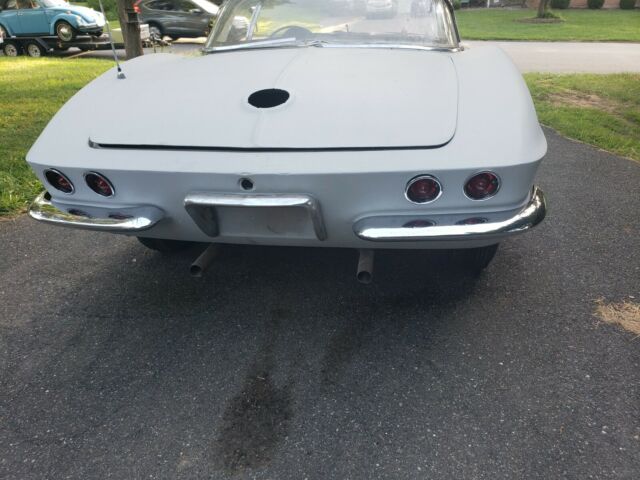 1962 Chevrolet Corvette - photo 10