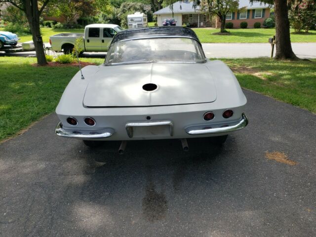 1962 Chevrolet Corvette - photo 11