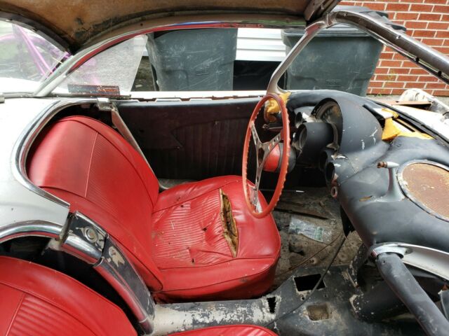 1962 Chevrolet Corvette - photo 13
