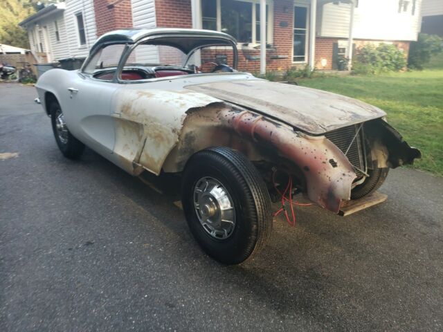 1962 Chevrolet Corvette - photo 5