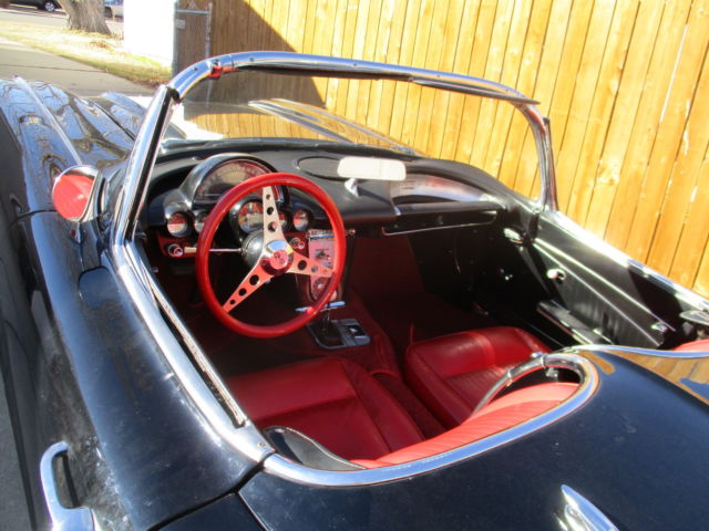 1962 Chevrolet Corvette - photo 10