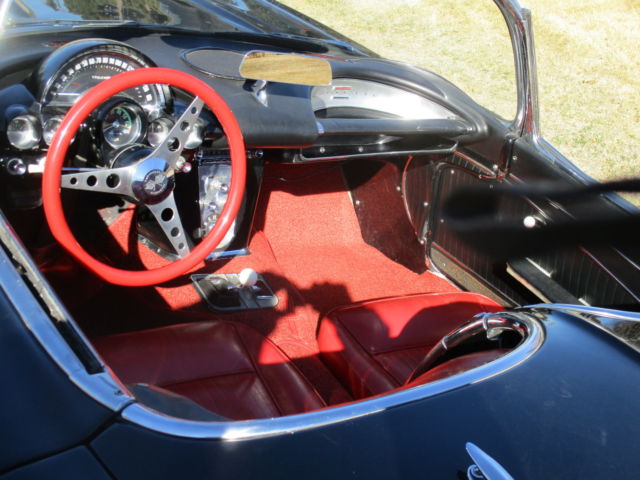 1962 Chevrolet Corvette - photo 11