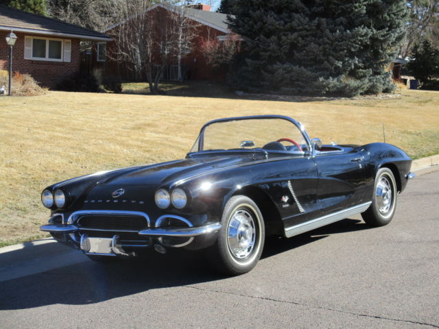 1962 Chevrolet Corvette - photo 12