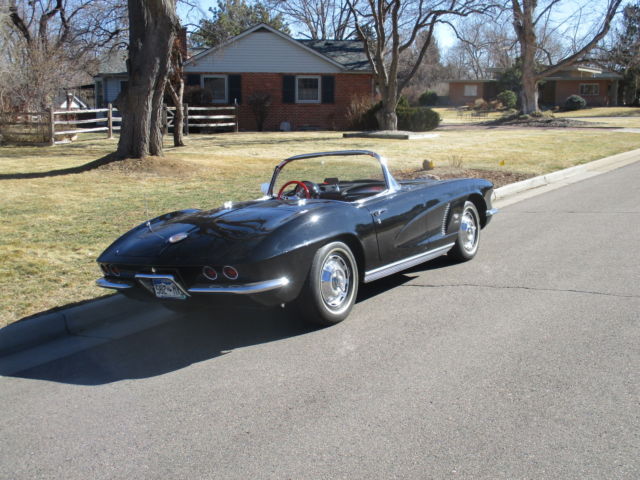 1962 Chevrolet Corvette - photo 4