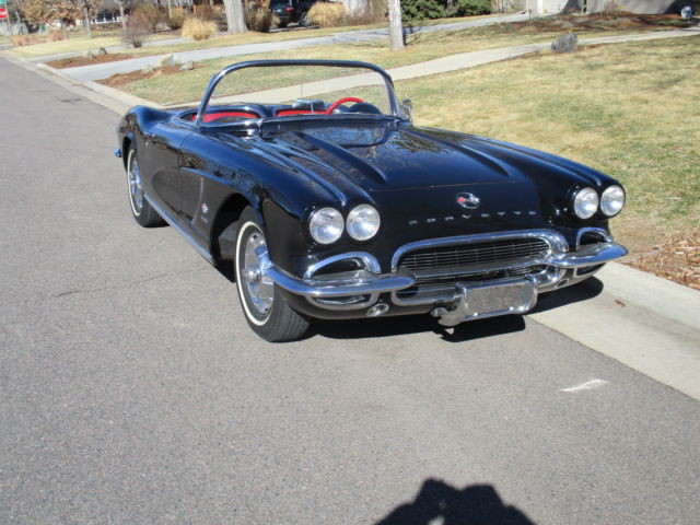 1962 Chevrolet Corvette - photo 5