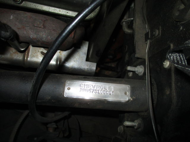 1962 Chevrolet Corvette - photo 9