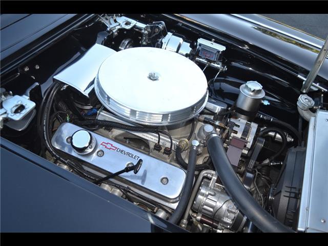 1962 Chevrolet Corvette Resto Mod - photo 11