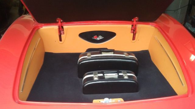 1962 Chevrolet Corvette Restomod - photo 10