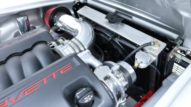 1962 Chevrolet Corvette - photo 12