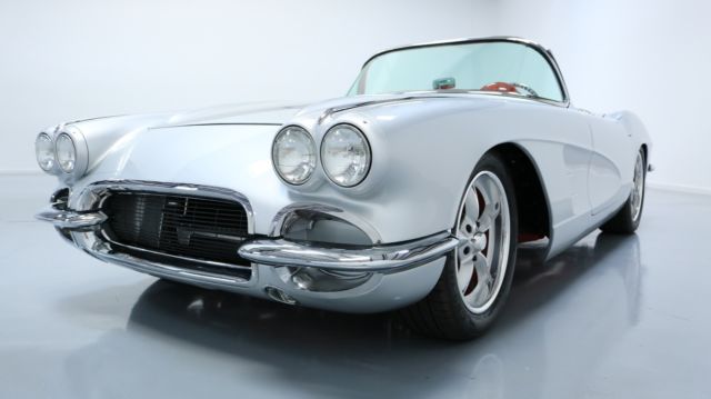 1962 Chevrolet Corvette - photo 4