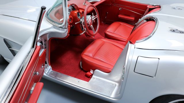 1962 Chevrolet Corvette - photo 9
