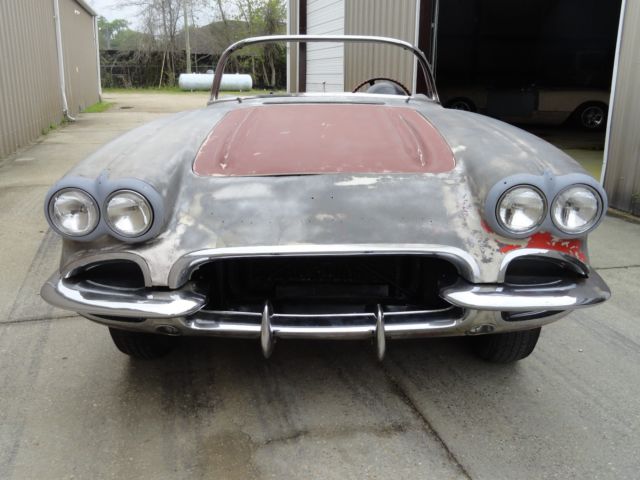 1962 Chevrolet Corvette - photo 10