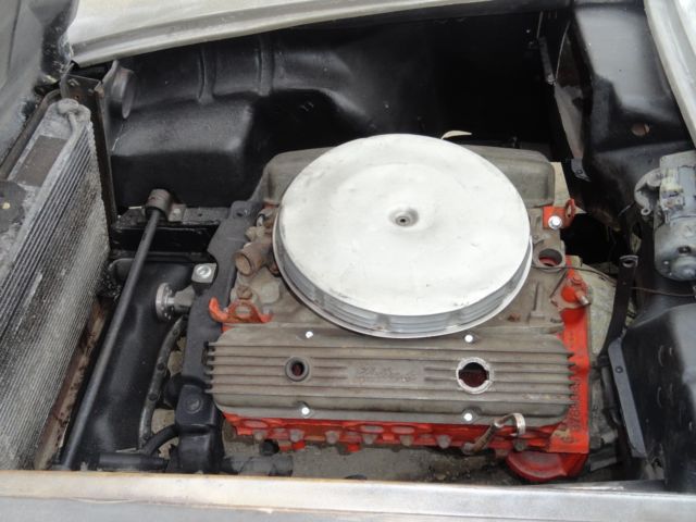 1962 Chevrolet Corvette - photo 11