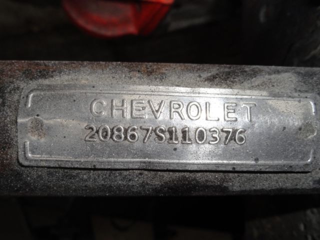 1962 Chevrolet Corvette - photo 13