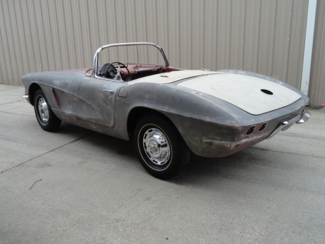 1962 Chevrolet Corvette - photo 4