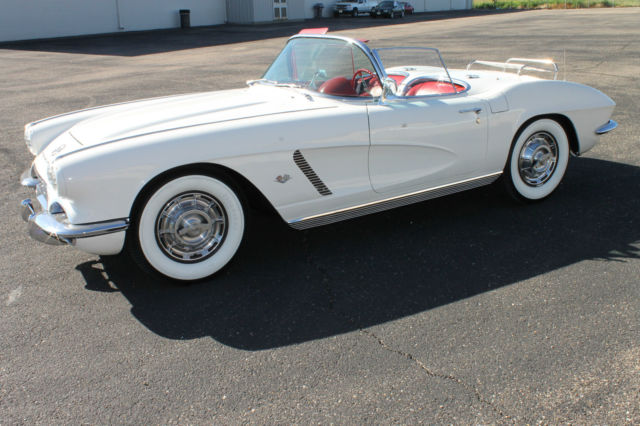 1962 Chevrolet Corvette Standard - photo 3