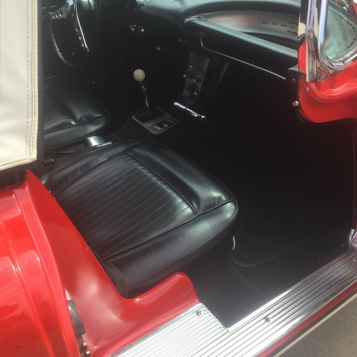 1962 Chevrolet Corvette - photo 2