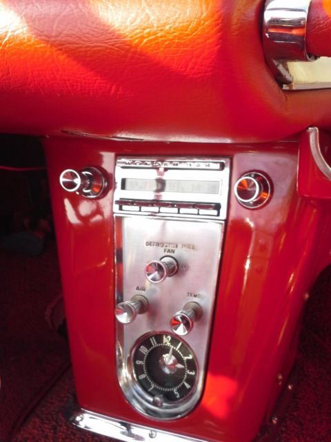 1962 Chevrolet Corvette CONVERTIBLE - photo 10