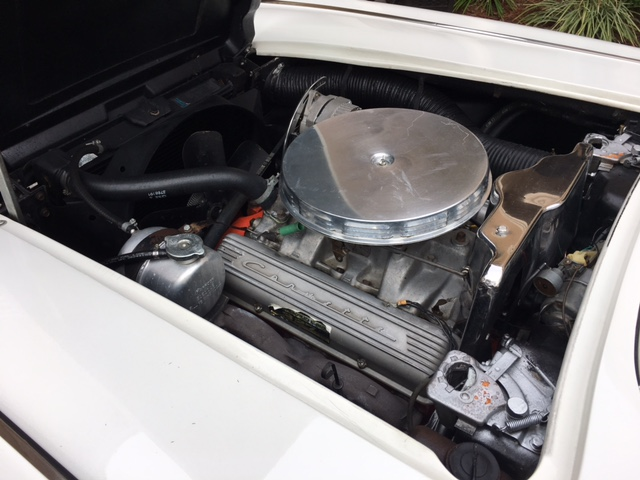 1962 Chevrolet Corvette CONVERTIBLE - photo 6