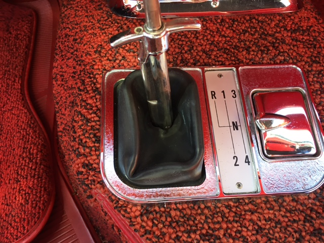 1962 Chevrolet Corvette CONVERTIBLE - photo 7