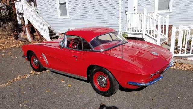 1962 Chevrolet Corvette - photo 11
