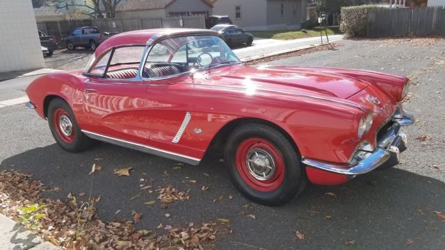 1962 Chevrolet Corvette - photo 12