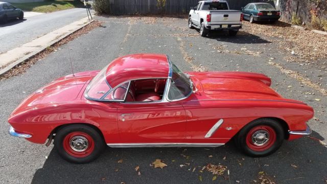 1962 Chevrolet Corvette - photo 2