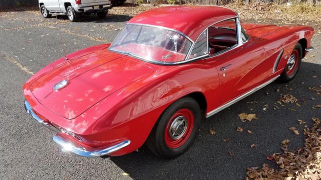 1962 Chevrolet Corvette - photo 3