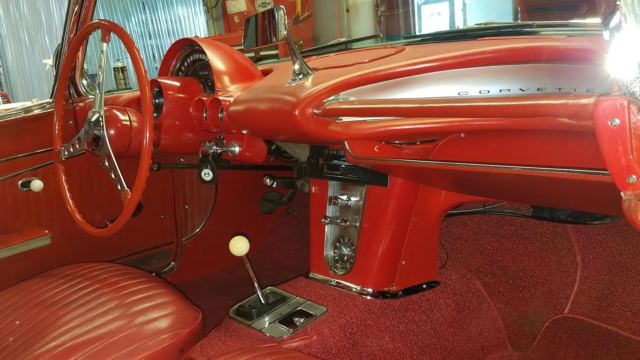 1962 Chevrolet Corvette - photo 4