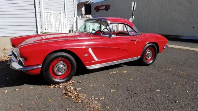 1962 Chevrolet Corvette - photo 5