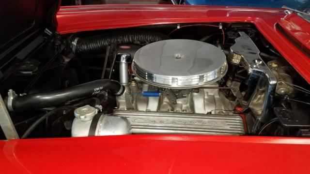 1962 Chevrolet Corvette - photo 6