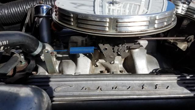 1962 Chevrolet Corvette - photo 8
