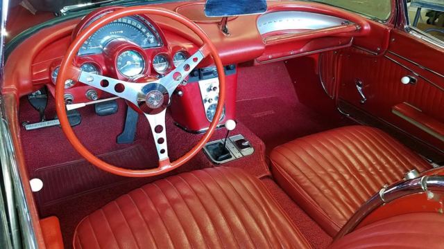 1962 Chevrolet Corvette - photo 9