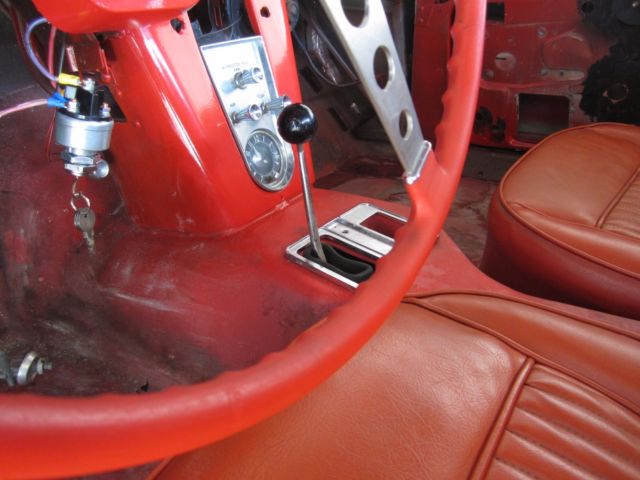 1962 Chevrolet Corvette - photo 13