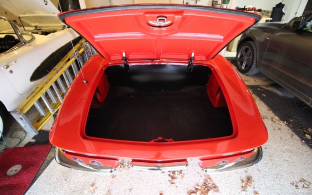 1962 Chevrolet Corvette #'s Matching 327 340 HP - photo 8