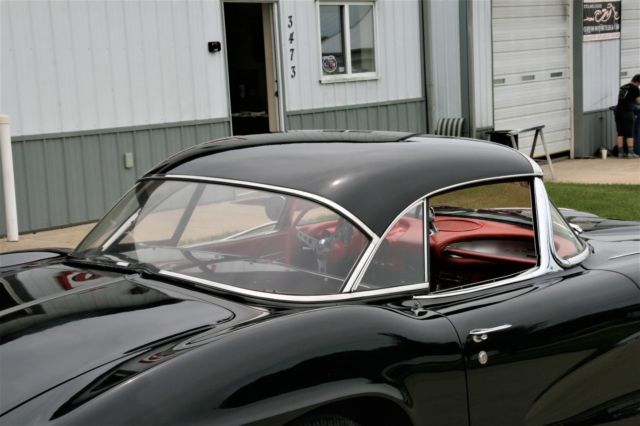 1962 Chevrolet Corvette - photo 10