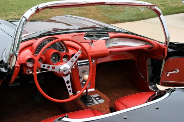 1962 Chevrolet Corvette - photo 11
