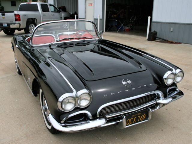 1962 Chevrolet Corvette - photo 2
