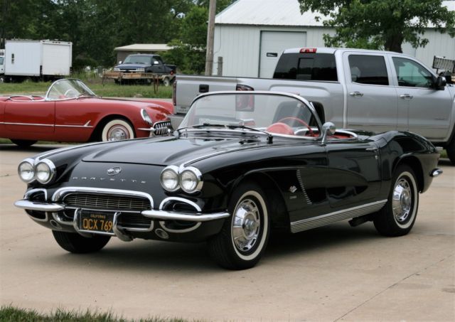 1962 Chevrolet Corvette - photo 3