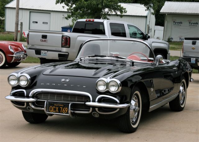 1962 Chevrolet Corvette - photo 4
