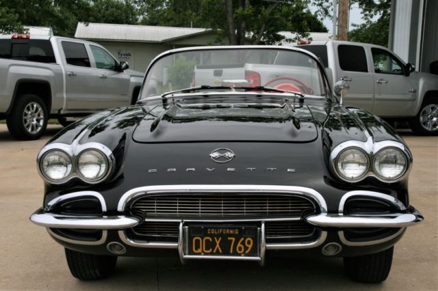 1962 Chevrolet Corvette - photo 5