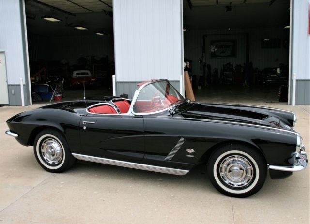 1962 Chevrolet Corvette - photo 6