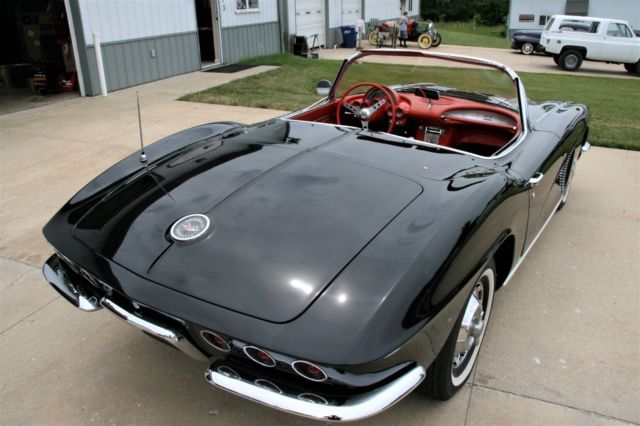 1962 Chevrolet Corvette - photo 7